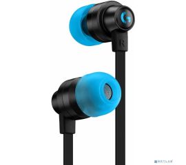 Наушники, микрофоны Logitech