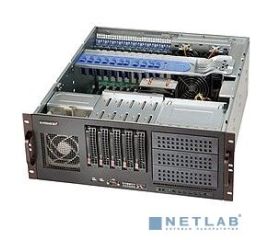 Supermicro Корпуса