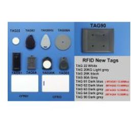 Считыватели, магнитные карты, RFID