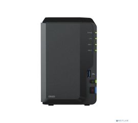 Synology - Сетевые системы хранения данных (NAS-устройства)