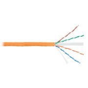 Кабель NIKOLAN U/UTP 4 пары, кат.6a, одножильный, внутренний, оранжевый, LSZH, 500м Кабель NIKOLAN U/UTP 4 пары, кат.6a, одножильный, внутренний, оранжевый, LSZH, 500м Кабель NIKOLAN U/UTP 4 пары, кат.6a, одножильный, внутренний, оранжевый, LSZH, 500                   Товар под заказ