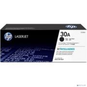 HP CF230A Картридж 30A, Black {M203/MFP M227 (1600 стр)} Товар под заказ