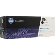 HP CF218A Картридж 18A, Black {LaserJet Pro M104/MFP M132 (1400стр)} Товар под заказ