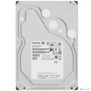 4TB Toshiba Enterprise Capacity (MG08ADA400N) {SATA 6.0Gb/s, 7200 rpm, 256Mb buffer, 3.5