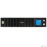 CyberPower PR3000ELCDRT2U ИБП {Line-Interactive, 3000VA/2700W USB/RS-232/Dry/EPO/SNMPslot/RJ11/45/ВБМ (9 IEC С13, 1 IEC C19), 12В/9 Ач х 4} Товар под заказ