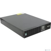 CyberPower OLS2000ERT2U ИБП {Online, 2000VA/1800W USB/RS-232/EPO/SNMPslot/RJ11/45/ВБМ (8 IEC С13), 12В/7 Ач х 6} Товар под заказ
