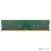 Synology D4EU01-8G Модуль памяти для СХД DDR4 8GB Товар под заказ