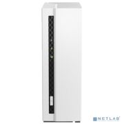 QNAP TS-133 Сетевое хранилище NAS 1-bay настольный Cortex-A55 Товар под заказ