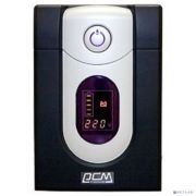 PowerCom Imperial IMD-2000AP ИБП {Line-Interactive, 2000VA / 1200W, Tower, 6 xC13: 4  с резервным питанием + 2 с фильтрацией, LCD, USB} (507313) Товар под заказ