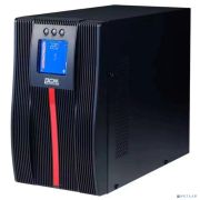 PowerCom Macan MAC-3000 ИБП {On-Line, 3000VA / 3000W, Tower, IEC, LCD, Serial+USB, SNMPslot, подкл. доп. батарей} (1034863) Товар под заказ