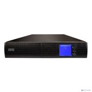 PowerCom Sentinel SNT-3000 ИБП {Online, 3000VA / 3000W, Rack/Tower, IEC, LCD, RS-232/USB, SNMPslot} (1452103) Товар под заказ
