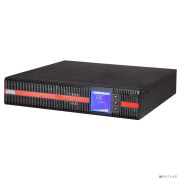 PowerCom Macan MRT-1000SE ИБП {Online, 1000VA / 1000W, Rack/Tower,IEC, LCD, Serial+USB, SNMPslot, подкл. доп. батарей} (1076118) Товар под заказ