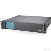 PowerCom King Pro RM KIN-1500AP LCD (2U) ИБП {Line-Interactive, 1500VA/1200W, Rack, 6х С13, Serial+USB, SmartSlot, RS-232} (1152600) Товар под заказ