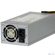 Procase GA2600 Блок питания ATX 2U  2FAN (600W), 80+ Gold, 200*100*70mm, Активный PFC,  +5B=20A, +12B=50A, +3,3B=20A, 5VSB=3.5A, -12B=0.3A, Защита от перегрузки 105-150%, Входное напряжение 160-240В Товар под заказ