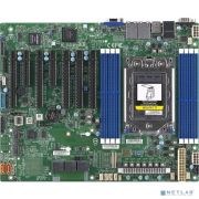 Supermicro MBD-H12SSL-I-O {ATX, 8 DIMM slots, 8 SATA3, 2 M.2, 8 SATA3 or 2 NVMe via single SlimSAS x8, 2 Gigabit Ethernet LAN Ports, ASPEED AST2500 BMC graphics, 7 PWM 4-pin Fans} BOX Товар под заказ