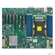 Supermicro MBD-X11SPL-F-B ATX, LGA3647, iC621, 8xDDR4, 8xSATA, 2x1GbE, IPMI, VGA Товар под заказ