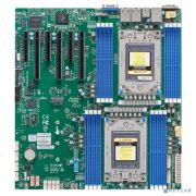 Supermicro MBD-H12DSI-N6-B Материнская плата Dual AMD EPYC™ 7003/7002 Series Processors, 4TB Registered ECC DDR4 3200MHz SDRAM in 16 DIMMs, 10 SATA3, 2 SATADOM, 4 NVMe {10} Товар под заказ