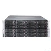Supermicro CSE-847BE1C4-R1K23LPB4 Корпус/ 4U, Optimized chassis cooling with redundant , 36x3.5