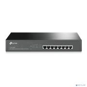 TP-Link TL-SG1008MP Коммутатор с 8 гигабитными портами PoE+ для размещения на столе или в стойке Товар под заказ