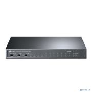 TP-Link TL-SL1311MP Настольный коммутатор на 8 PoE+ портов 10/100 Мбит/с и 3 гигабитных порта Товар под заказ