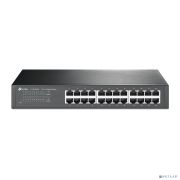 TP-Link TL-SG1024D Коммутатор с 24 гигабитными портами для размещения на столе или в стойке Товар под заказ