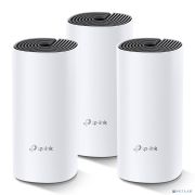 TP-Link Deco M4(3-pack) AC1200 Домашняя Mesh Wi-Fi система Товар под заказ
