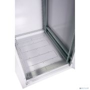 ЦМО Шкаф телекоммуникационный напольный ЭКОНОМ 42U (600 х 1000) дверь перфорированная 2 шт. ШТК-Э-42.6.10-44АА Товар под заказ