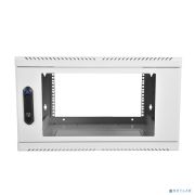 ЦМО Шкаф телекоммуникационный настенный, 6U, 600x650 дверь стекло (ШРН-6.650) (1 коробка) Товар под заказ