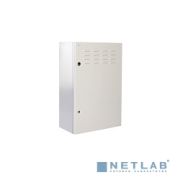 ЦМО Шкаф уличный всепогодный настенный 9U (600х500), передняя дверь вент. (ШТВ-Н-9.6.5-4ААА) Товар под заказ