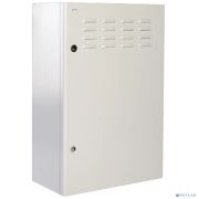 ЦМО Шкаф уличный всепогодный настенный 12U (600х500), передняя дверь вент. (ШТВ-Н-12.6.5-4ААА) Товар под заказ