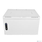 ЦМО Шкаф телекоммуникационный настенный 6U (600х650) дверь металл (ШРН-6.650.1) (1 коробка) Товар под заказ