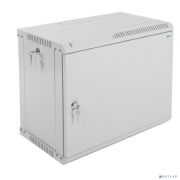 ЦМО Шкаф телекоммуникационный настенный разборный 9U (600х350) дверь металл (ШРН-Э-9.350.1) (1 коробка) Товар под заказ