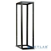 ЦМО Стойка телекоммуникационная серверная 33U, глубина 750 мм,цвет черный (СТК-С-33.2.750-9005) (2 коробки) Товар под заказ