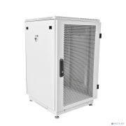 ЦМО Шкаф телекоммуникационный напольный 18U (600x600) дверь перфорированная (ШТК-М-18.6.6-4ААА) (2 коробки) Товар под заказ