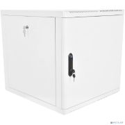 ЦМО Шкаф телекоммуникационный настенный разборный 15U (600 x 520) съемные стенки, дверь металл, цвет черный (ШРН-М-15.500.1-9005) Товар под заказ