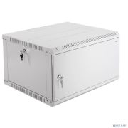 ЦМО Шкаф телекоммуникационный настенный разборный 6U (600х520) дверь металл (ШРН-Э-6.500.1) Товар под заказ