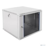 ЦМО Шкаф телекоммуникационный настенный разборный 9U (600х650) дверь стекло (ШРН-Э-9.650) (1 коробка) Товар под заказ