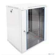 ЦМО Шкаф телекоммуникационный настенный разборный 15U (600х520) дверь стекло (ШРН-Э-15.500) (1 коробка) Товар под заказ