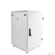 ЦМО Шкаф телекоммуникационный напольный 18U (600x600) дверь металл (ШТК-М-18.6.6-3ААА) (2 коробки) Товар под заказ