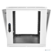 ЦМО Шкаф телекоммуникационный настенный разборный 15U (600х650), съемные стенки, дверь стекло (ШРН-М-15.650) Товар под заказ