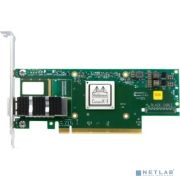 Mellanox MCX653105A-ECAT Сетевой адаптер CONNECTX-6 VPI Товар под заказ