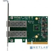 Mellanox MCX631102AN-ADAT ConnectX-6 Lx EN adapter card, 25GbE, Dual-port SFP28, PCIe 4.0 x8, No Crypto, Tall Bracket Товар под заказ