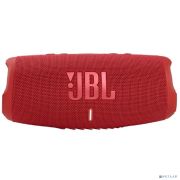 Колонка порт. JBL Charge 5 красный 30W 2.0 BT 15м 7500mAh (JBLCHARGE5RED) Товар под заказ