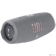 Колонка порт. JBL Charge 5 серый 30W 2.0 BT 15м 7500mAh (JBLCHARGE5GRY) Товар под заказ