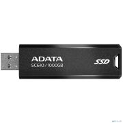 Внешний SSD диск ADATA 1TB SC610 Черный [SC610-1000G-CBK/RD] Товар под заказ