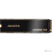A-DATA SSD 1Tb, PCI-E 4.0 x4  ALEG-960-1TCS Legend 960 M.2 2280 Товар под заказ