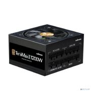 Zalman <TMX2> ZM1200-TMX2  <1200W, ATX v3.0 GEN 5.0, EPS, APFC, 12cm Fan, FCM, 80+ GOLD, Retail> Товар под заказ