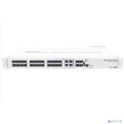 MikroTik CRS328-4C-20S-4S+RM Коммутатор в стойку, 20х SFP, 4x SFP+ , 4х RJ45/SFP Товар под заказ
