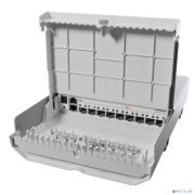 MikroTik CRS310-1G-5S-4S+OUT Коммутатор уличный, оптический 1*1Gbit Rj45, 5*1Gbit SFP, 4*10Gbit SFP+ Товар под заказ