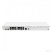 MikroTik CCR2004-16G-2S+ Маршрутизатор 16*1Gbit RJ45, 2*10Gbit SFP+ Товар под заказ